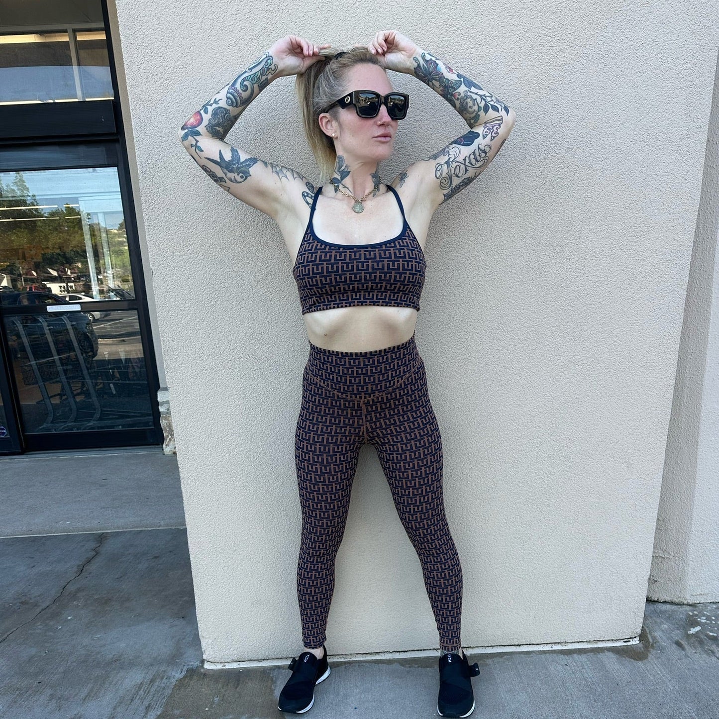 Castilla Bowie Bra