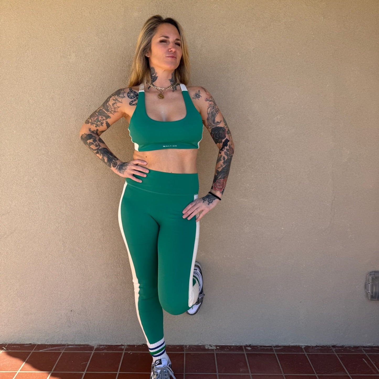 Dynamic Sports Bra