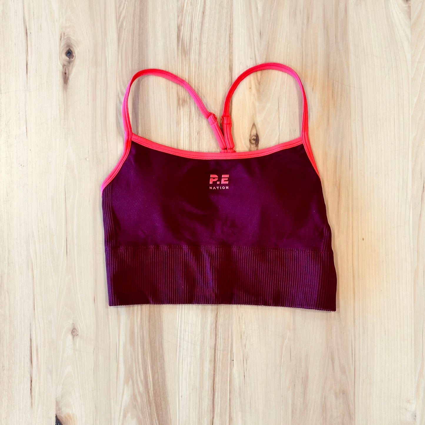 Release Seamless Tank