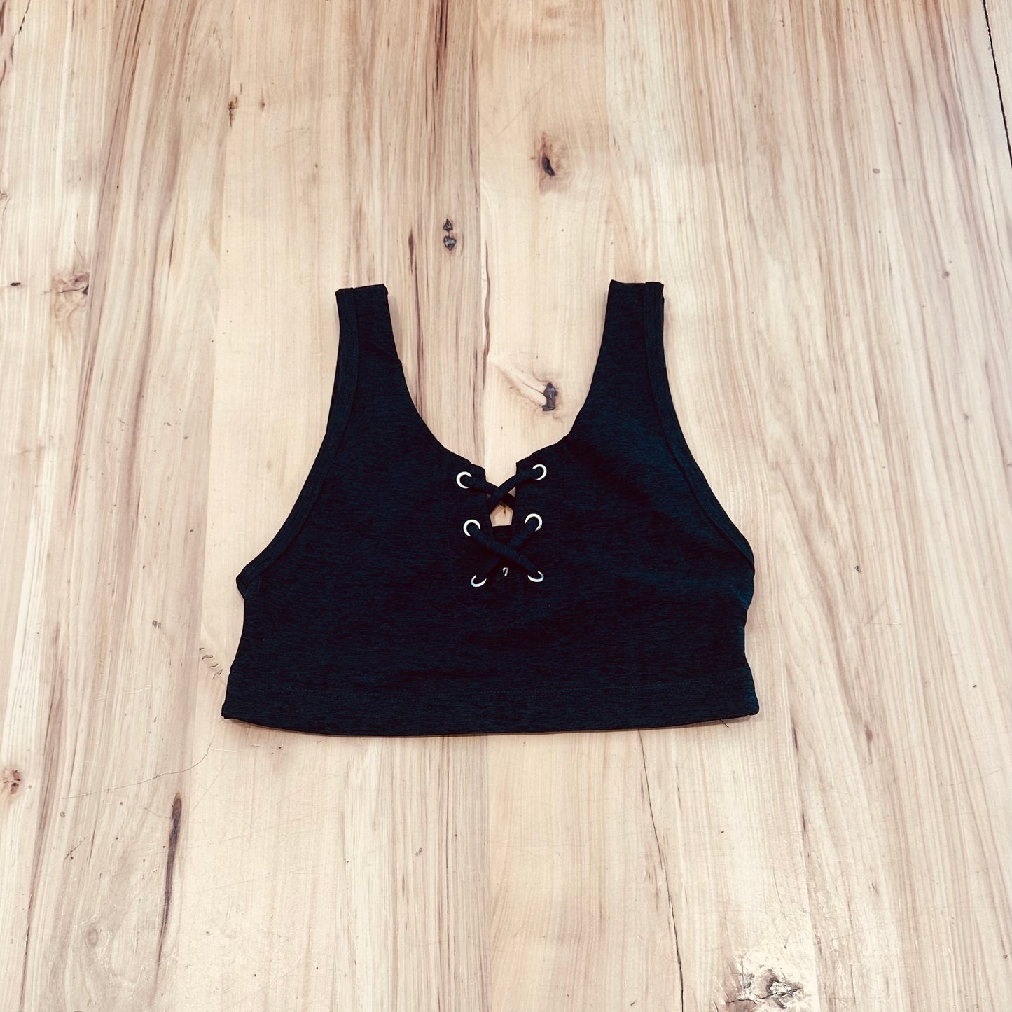 Stretch Football Bra