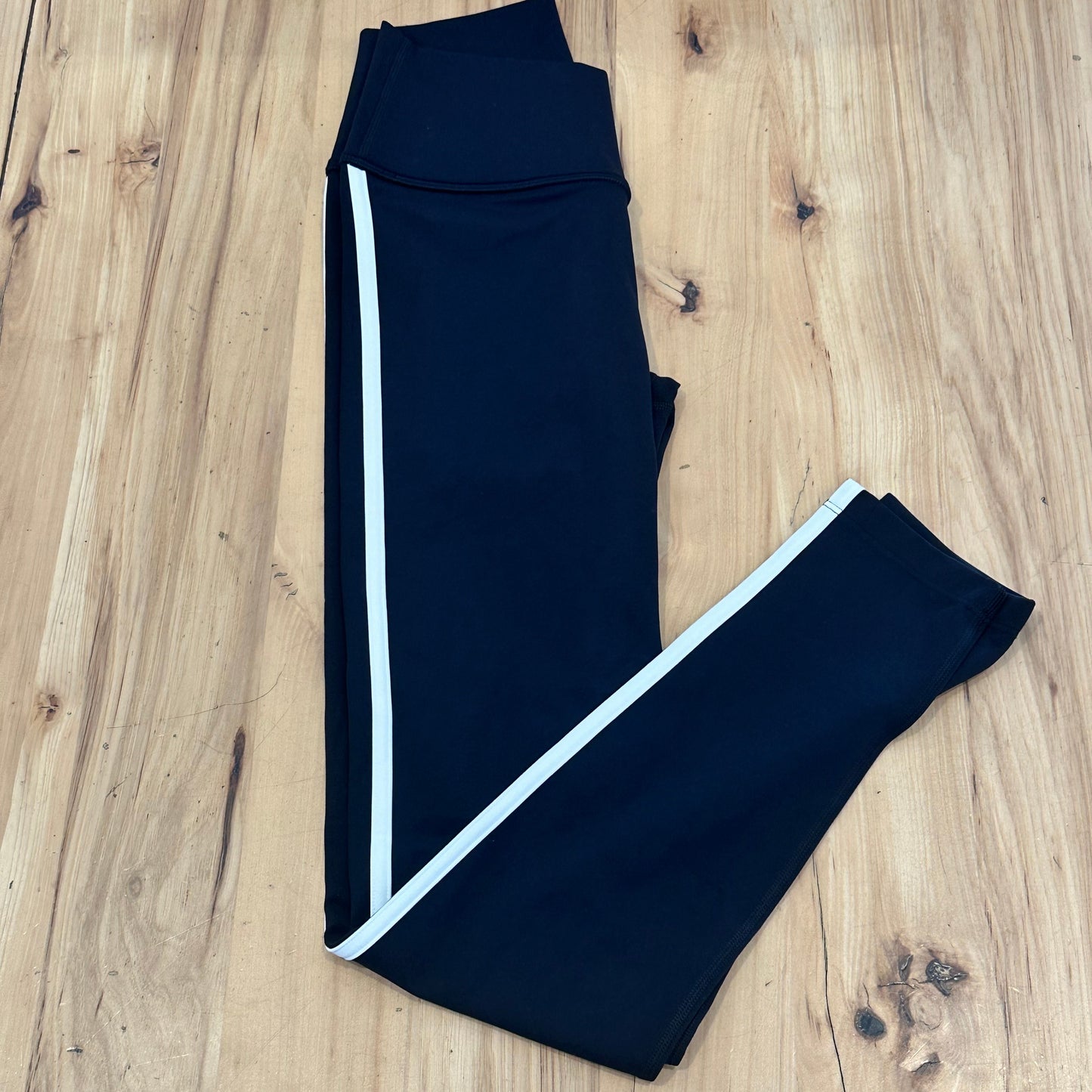 Mia Rigor Stripe Legging
