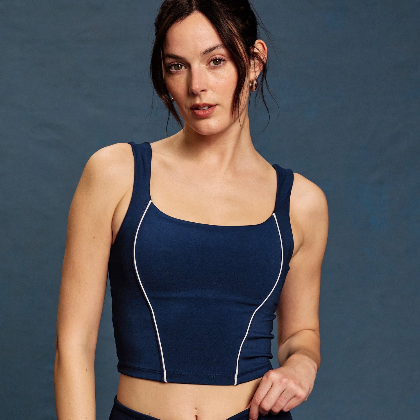 Corset Tank