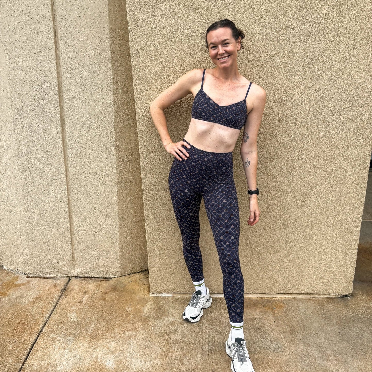Ezra Ballet Bra