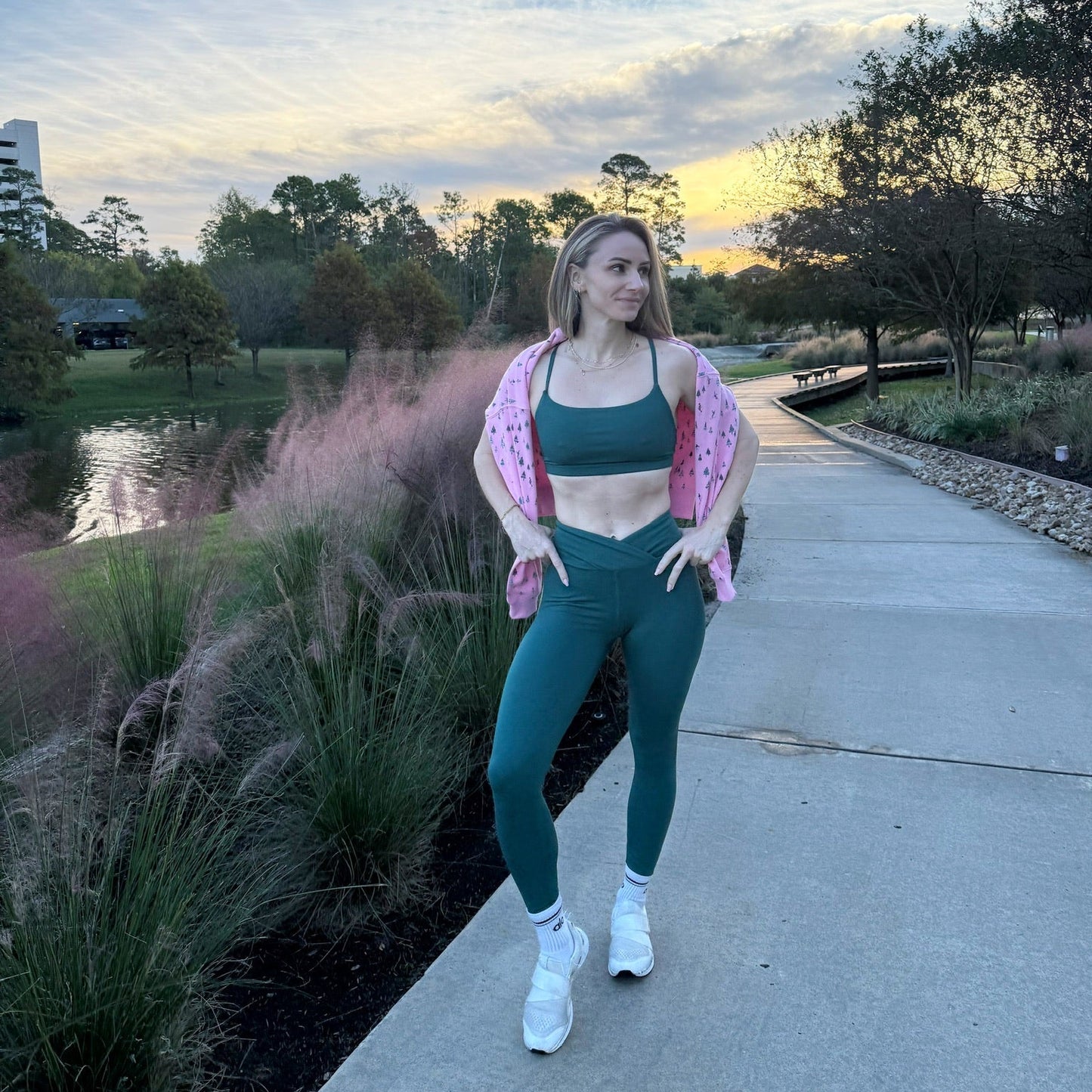 Stretch Veronica Legging