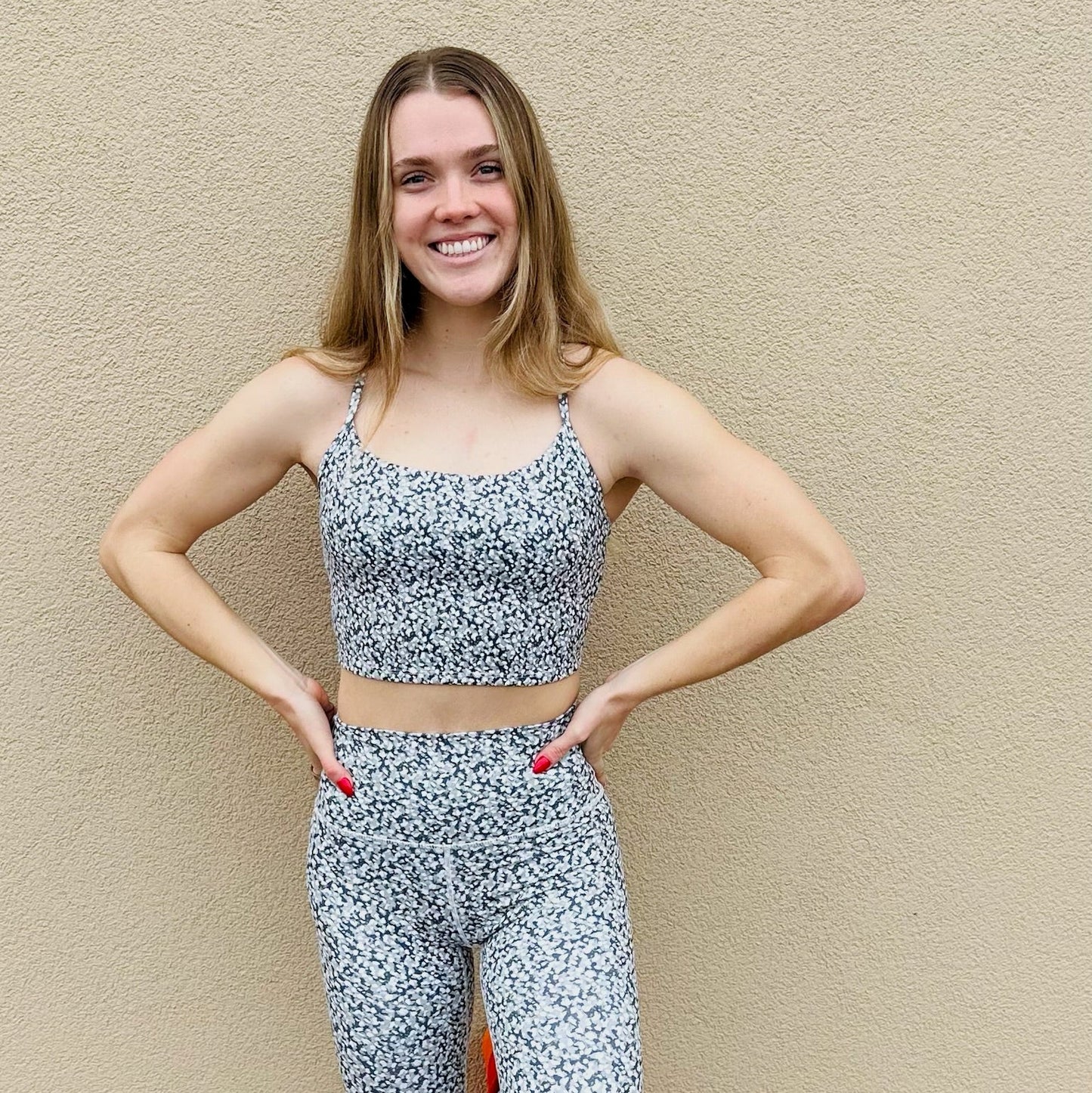 Freesoft High Rise Legging