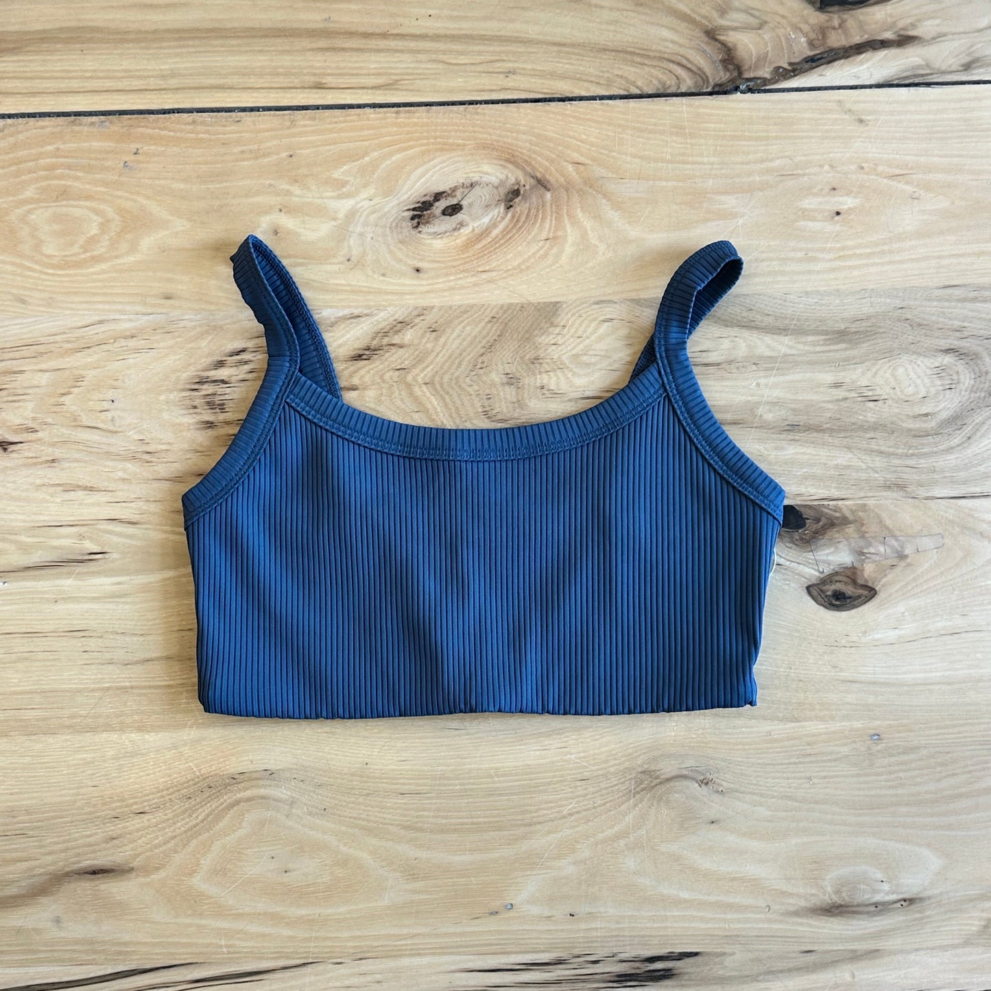 Ribbed Bralette