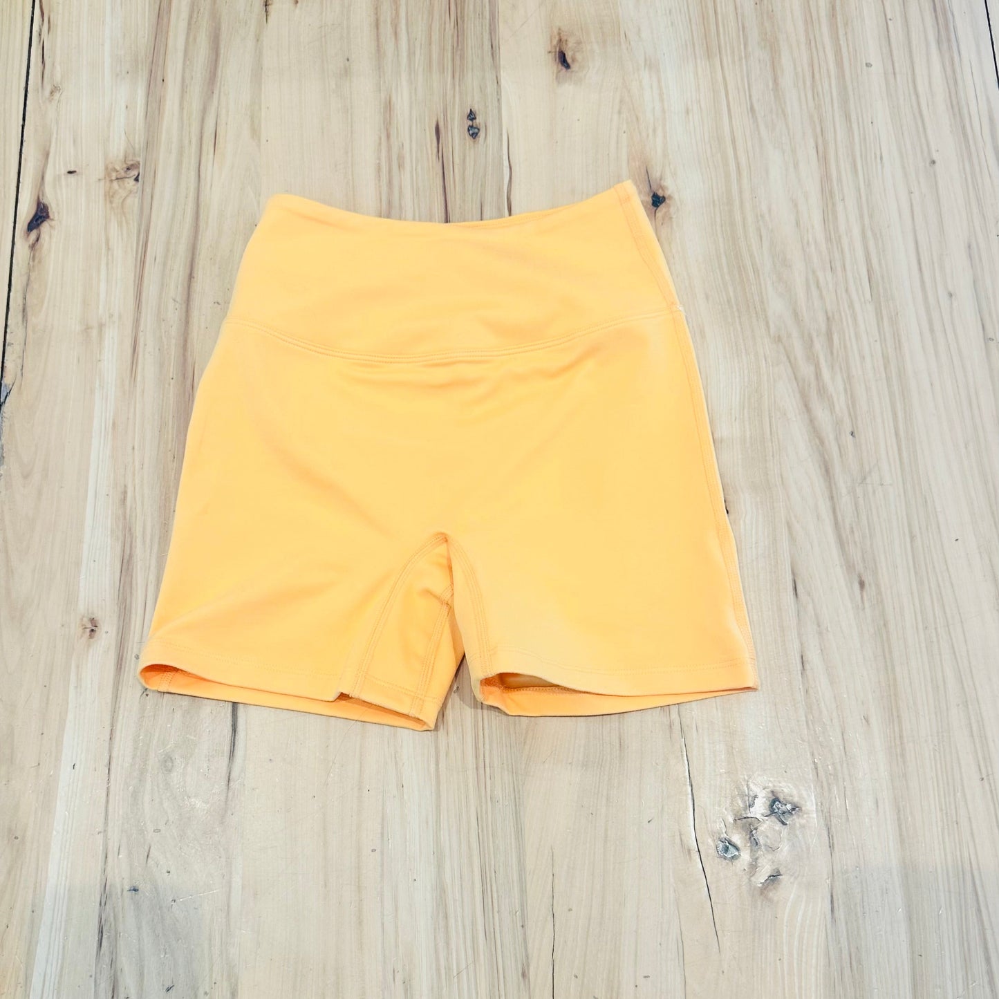 Stretch Sculpt Biker Short