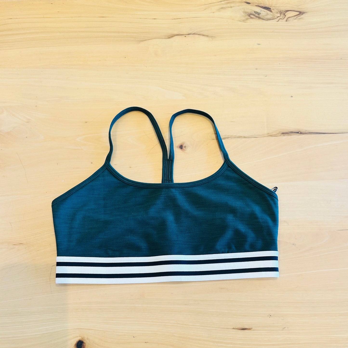 Cali Active Rib Bra