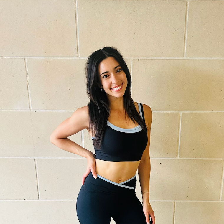 The Rhodes Bra