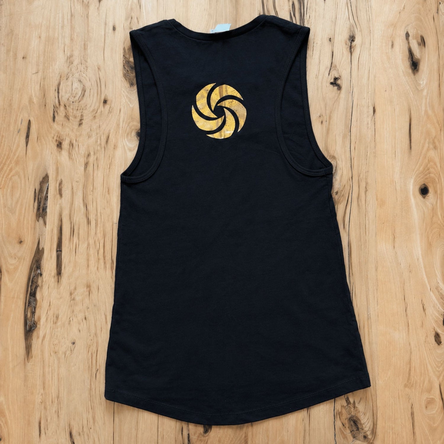 RIDE Hair Don't Care — Black (back)