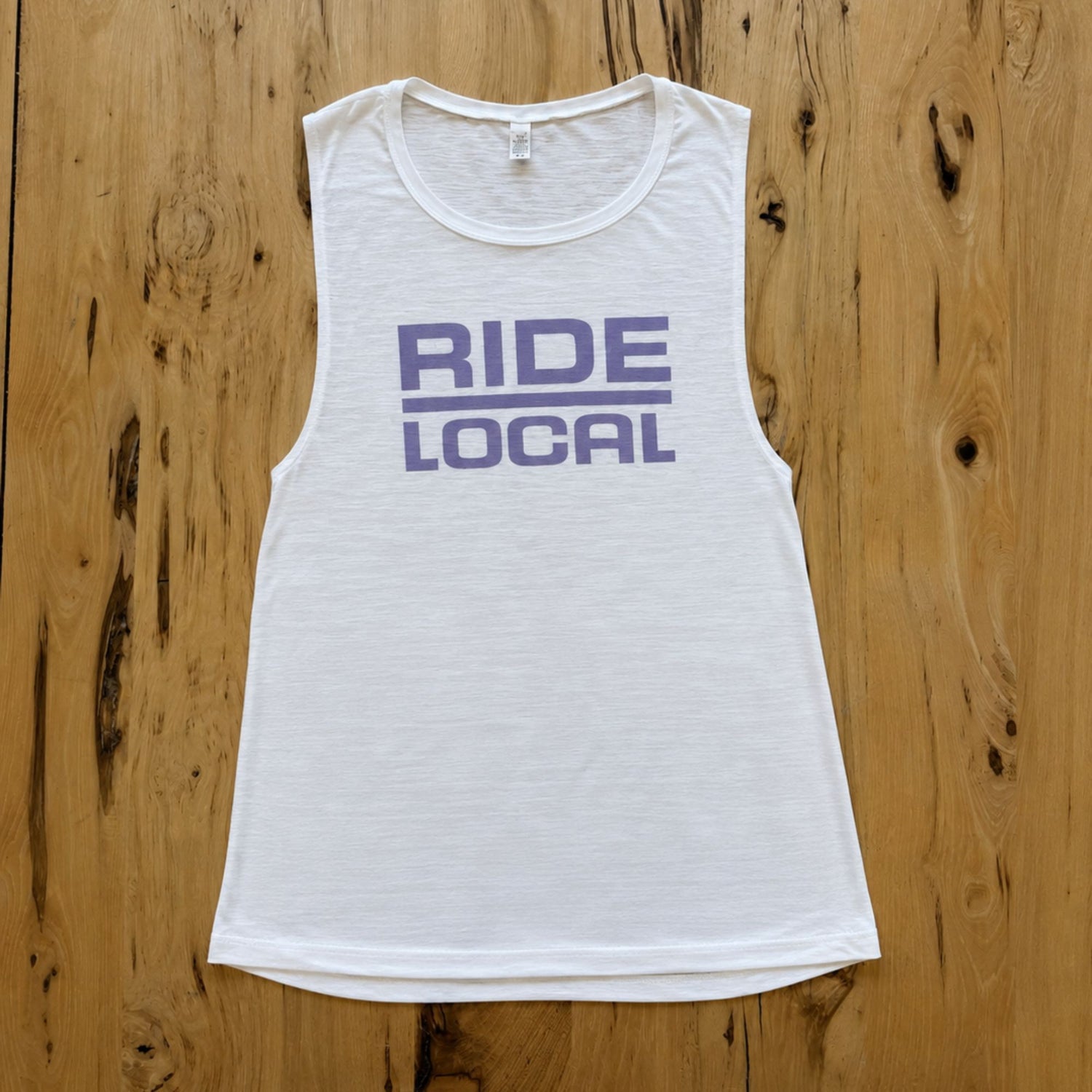 RIDE Local — Lavender